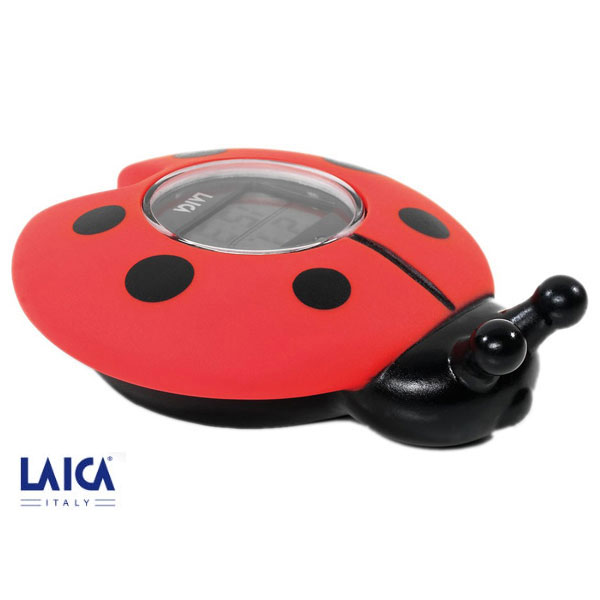 Nhiệt kế đo nước tắm điện tử Laica TH4006